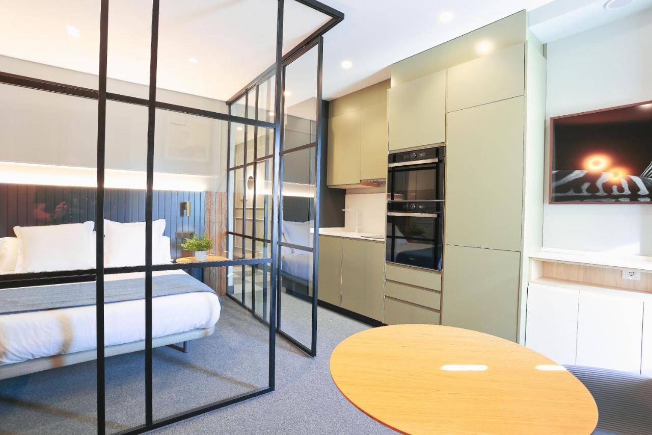 Azotea Suites Ponferrada Eksteriør bilde