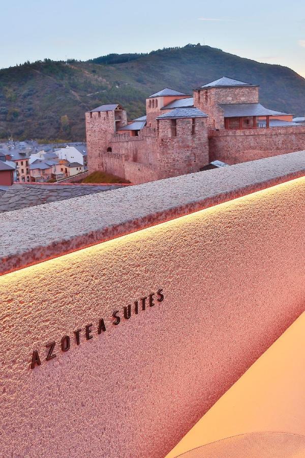 Azotea Suites Ponferrada Eksteriør bilde