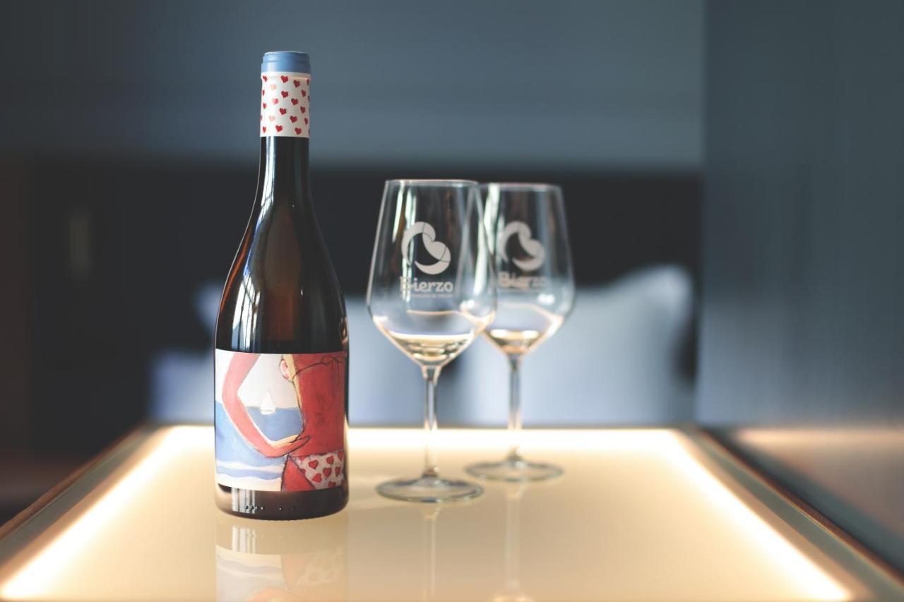 Azotea Suites Ponferrada Eksteriør bilde