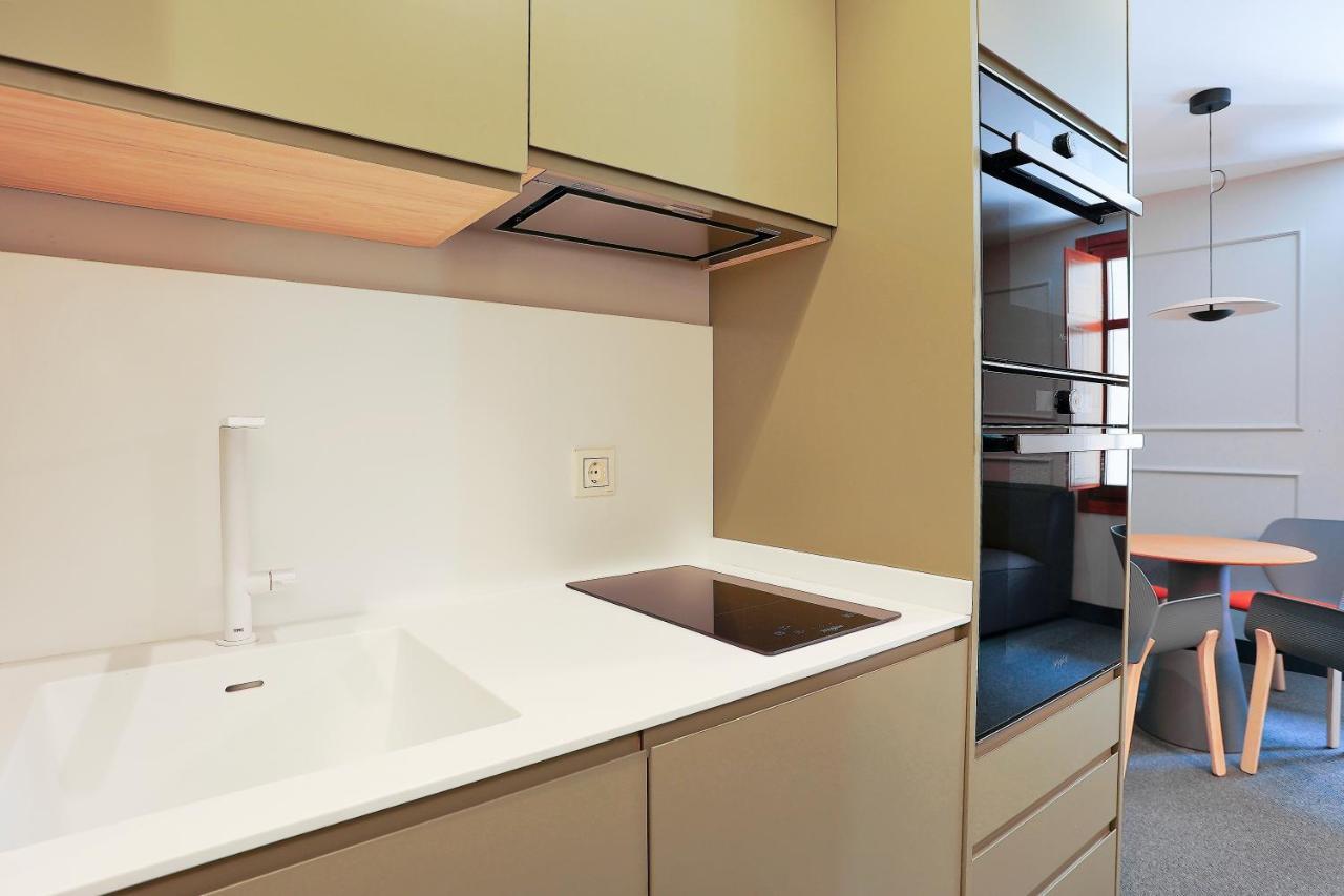 Azotea Suites Ponferrada Eksteriør bilde