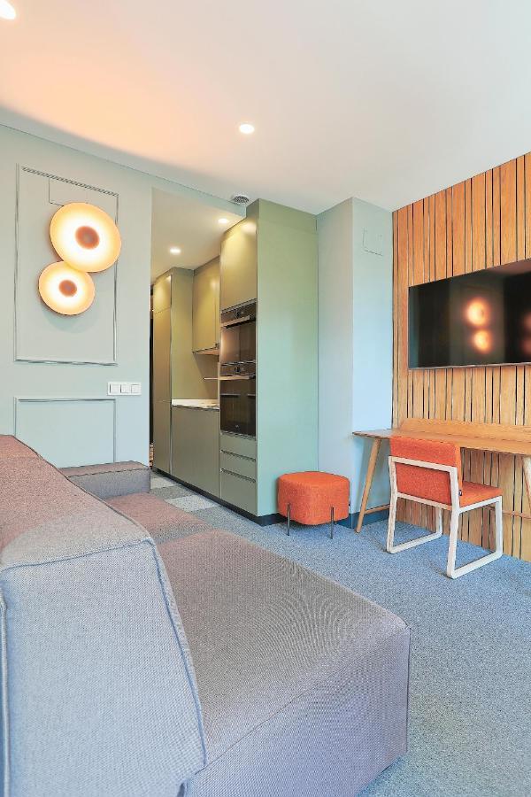 Azotea Suites Ponferrada Eksteriør bilde