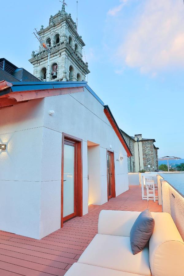 Azotea Suites Ponferrada Eksteriør bilde
