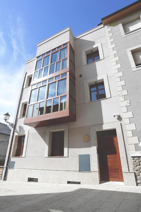 Azotea Suites Ponferrada Eksteriør bilde