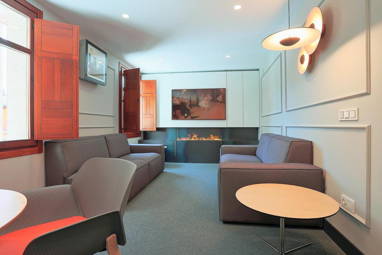 Azotea Suites Ponferrada Eksteriør bilde