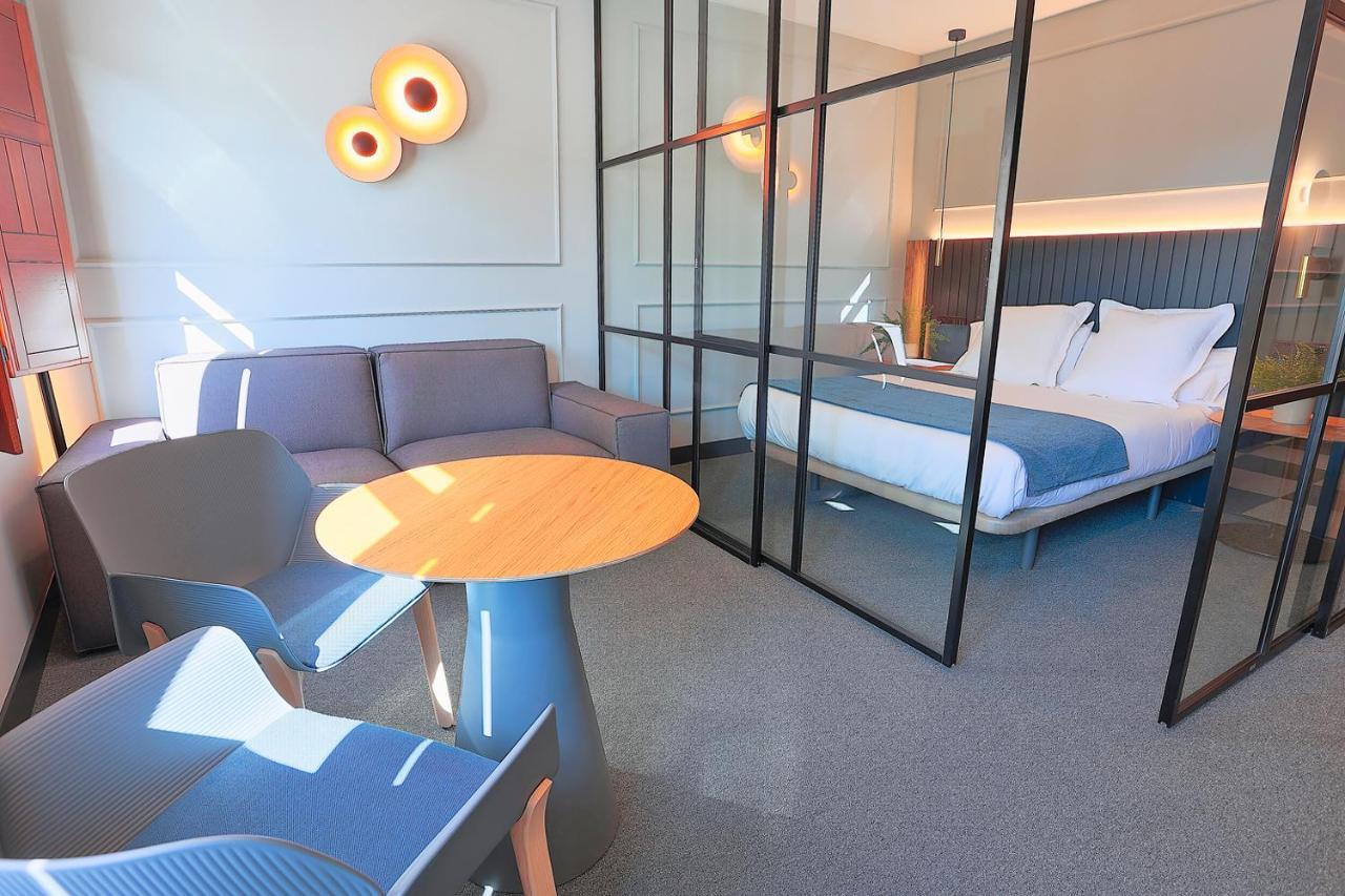 Azotea Suites Ponferrada Eksteriør bilde